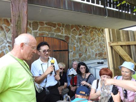 12. pohod Pomlad v prleških goricah Dan odprtih kleti in veselih ljudi, 28.5.2016 39